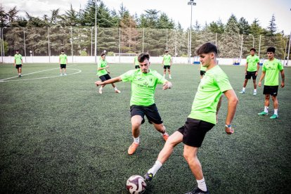 La del San José será una temporada con Copa del Rey incluida