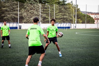 La del San José será una temporada con Copa del Rey incluida