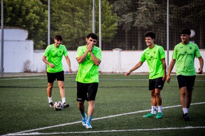 La del San José será una temporada con Copa del Rey incluida