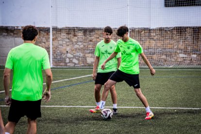 La del San José será una temporada con Copa del Rey incluida