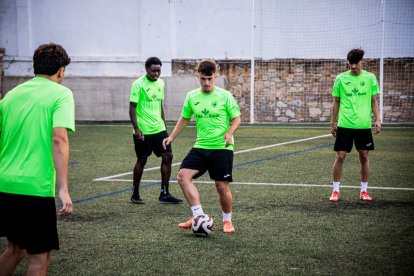 La del San José será una temporada con Copa del Rey incluida