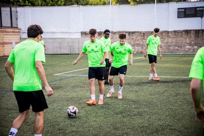 La del San José será una temporada con Copa del Rey incluida
