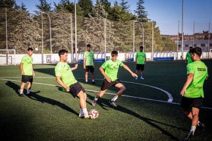 La del San José será una temporada con Copa del Rey incluida