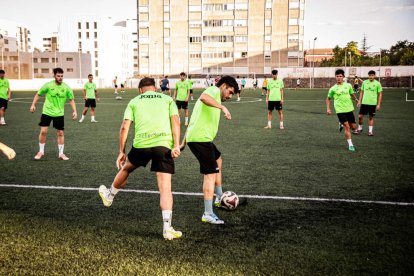 La del San José será una temporada con Copa del Rey incluida