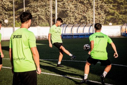 La del San José será una temporada con Copa del Rey incluida