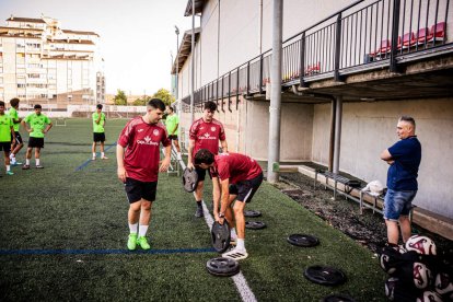 La del San José será una temporada con Copa del Rey incluida