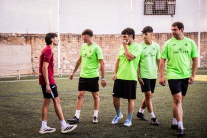 La del San José será una temporada con Copa del Rey incluida