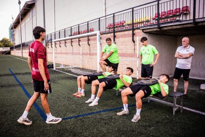 La del San José será una temporada con Copa del Rey incluida