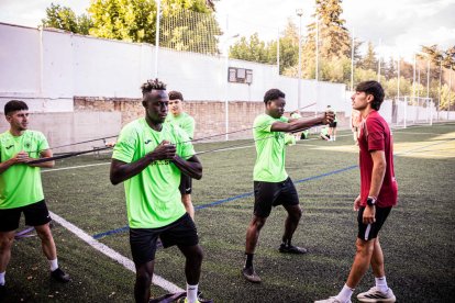 La del San José será una temporada con Copa del Rey incluida
