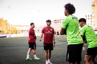 La del San José será una temporada con Copa del Rey incluida