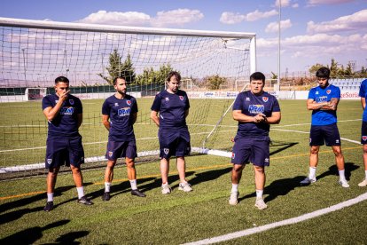 Comienza una nueva campaña con un renovado plantel