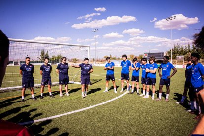 Comienza una nueva campaña con un renovado plantel
