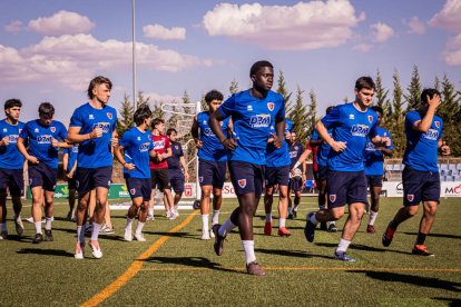 Comienza una nueva campaña con un renovado plantel