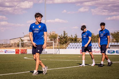 Comienza una nueva campaña con un renovado plantel