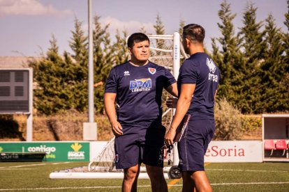 Comienza una nueva campaña con un renovado plantel