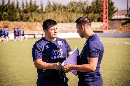 Comienza una nueva campaña con un renovado plantel