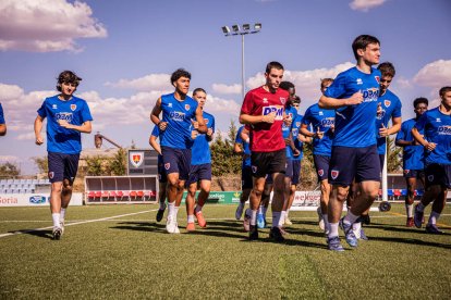 Comienza una nueva campaña con un renovado plantel