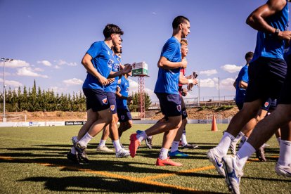 Comienza una nueva campaña con un renovado plantel