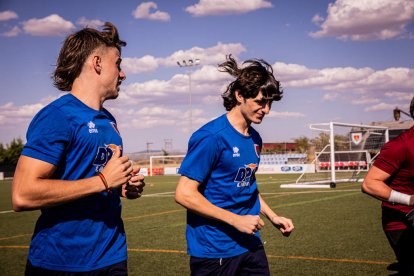Comienza una nueva campaña con un renovado plantel