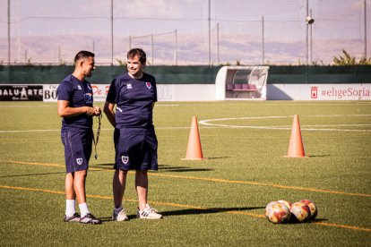 Comienza una nueva campaña con un renovado plantel