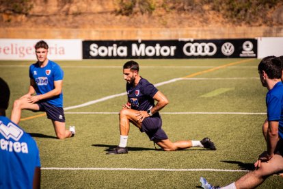 Comienza una nueva campaña con un renovado plantel