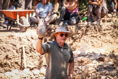 Jornada de puertas abiertas en el Cerro de San Cristóbal.