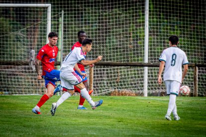 El Numancia continúa abonado al empate esta pretemporada