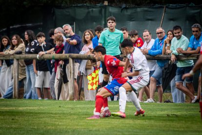 El Numancia continúa abonado al empate esta pretemporada