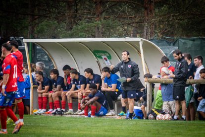 El Numancia continúa abonado al empate esta pretemporada