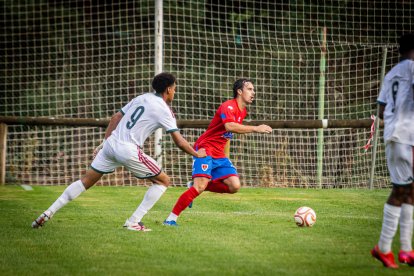 El Numancia continúa abonado al empate esta pretemporada