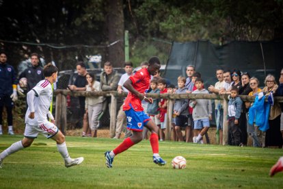 El Numancia continúa abonado al empate esta pretemporada