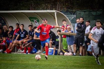 El Numancia continúa abonado al empate esta pretemporada