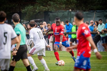 El Numancia continúa abonado al empate esta pretemporada