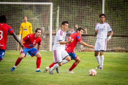 El Numancia continúa abonado al empate esta pretemporada