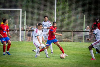 El Numancia continúa abonado al empate esta pretemporada