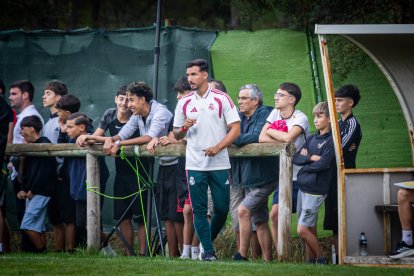 El Numancia continúa abonado al empate esta pretemporada