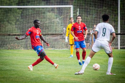 El Numancia continúa abonado al empate esta pretemporada