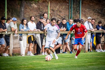 El Numancia continúa abonado al empate esta pretemporada