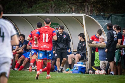 El Numancia continúa abonado al empate esta pretemporada