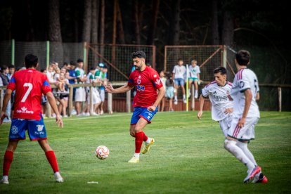 El Numancia continúa abonado al empate esta pretemporada