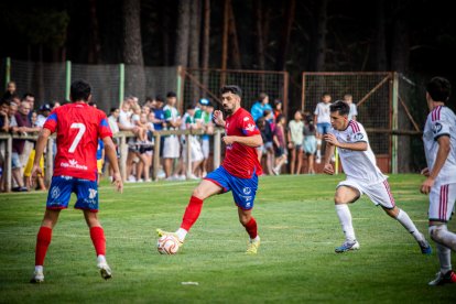El Numancia continúa abonado al empate esta pretemporada