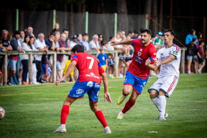 El Numancia continúa abonado al empate esta pretemporada