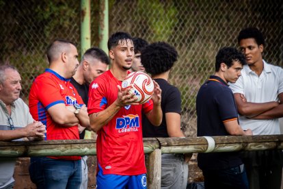 El Numancia continúa abonado al empate esta pretemporada