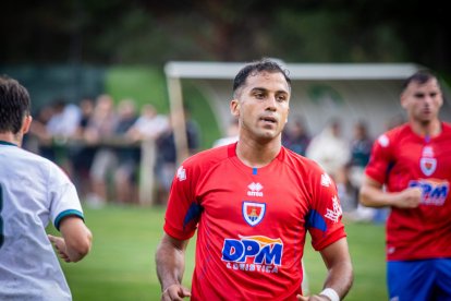 El Numancia continúa abonado al empate esta pretemporada