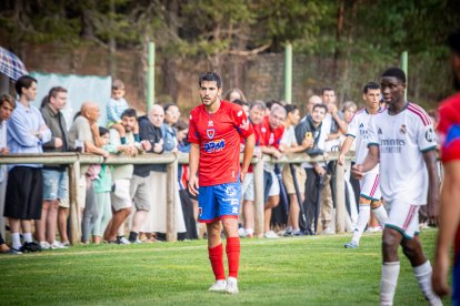 El Numancia continúa abonado al empate esta pretemporada