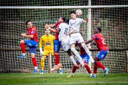 El Numancia continúa abonado al empate esta pretemporada