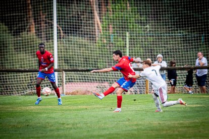 El Numancia continúa abonado al empate esta pretemporada