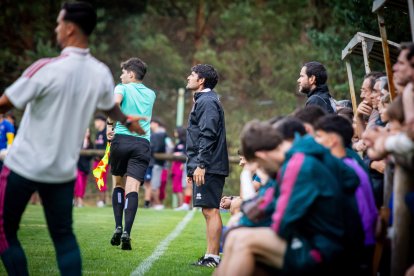 El Numancia continúa abonado al empate esta pretemporada