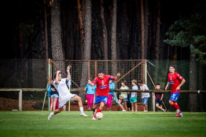 El Numancia continúa abonado al empate esta pretemporada