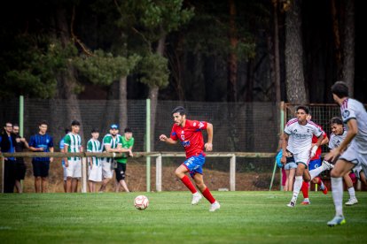 El Numancia continúa abonado al empate esta pretemporada